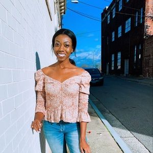 Meet your Posher, Tariah